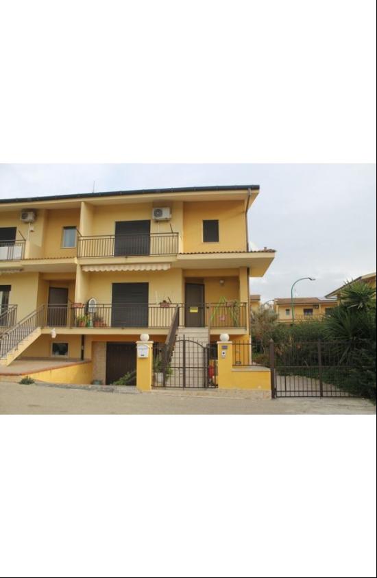 Villa with garden in Sicily -Villetta Caltagirone