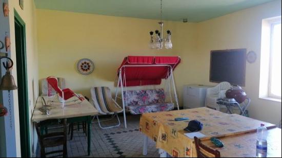 Villa and land in Sicily - Villa Pullara