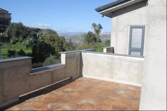 Villa and land in Sicily - Leto Sant'Angelo Muxaro (AG)
