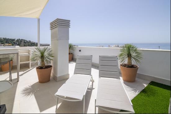 Penthouse for sale in Málaga, Benalmádena, El Higuerón, Benalmádena 29630