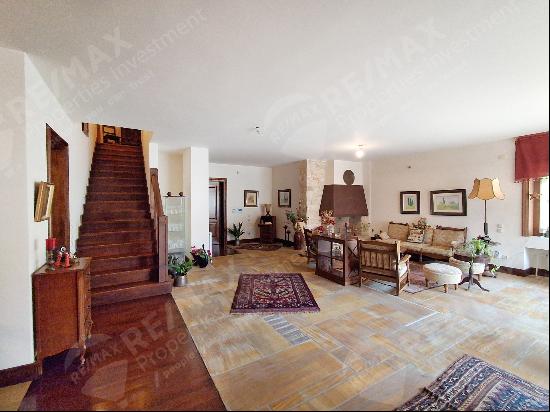 Luxury Redefined: 720sqm of Masterful Design in Prestigious Kifisia