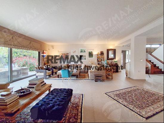 Rare Luxury Estate in Politeia, Kifisia – A Masterpiece of Timeless Elegance and Privacy