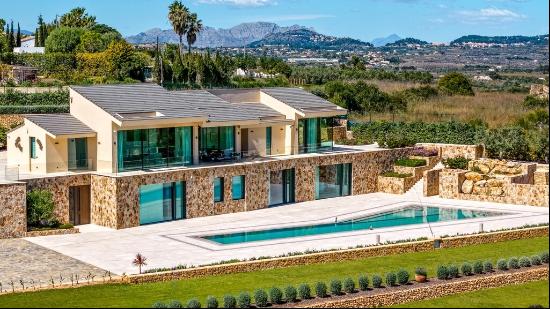 Luxury Villa in Jávea – Exclusive Living Without Limits on the C, Jávea 03730