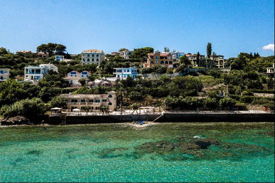 a 300 sq.m. villa in Akrotiri, Zakynthos