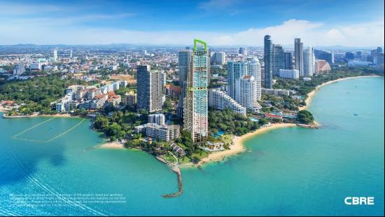 The Riviera Palm Beach Wongamat