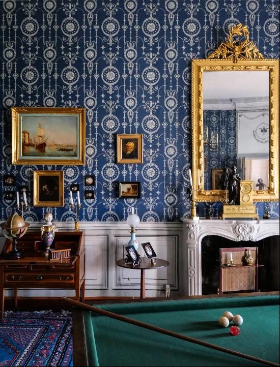 Sumptuous 18th Century Château In Haute Provence 1 Hour From Aix En Provence Provence - 3