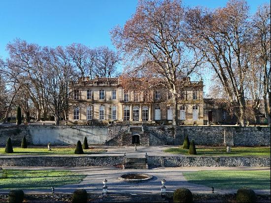 Sumptuous 18th Century Château In Haute Provence 1 Hour From Aix En Provence Provence - 336