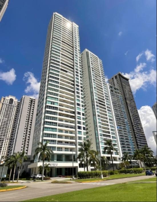 Incredible Luxury Apartment In Costa Del Este, Marea II