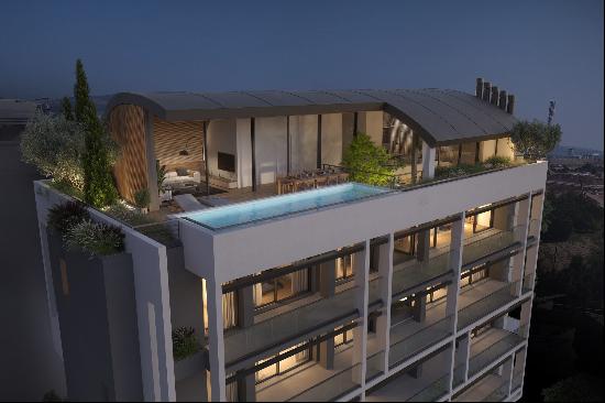 LUXURY SEASIDE MAISONETTE IN ALIMOS ID : 2328156