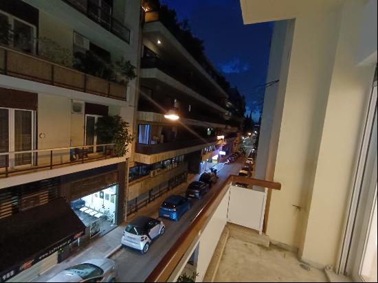 Prime Luxury Living in Kolonaki: Exquisitely Renovated 3-Bedroom Apartment in Athens' Mos