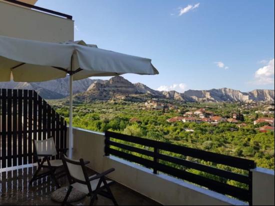 Luxury 4-Level Villa with Pool & Golden Visa Potential in Xylokastro ID: 1923491