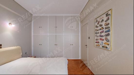 Renovated Glyfada Apartment – Just 100m from the Sea ID: 1654279