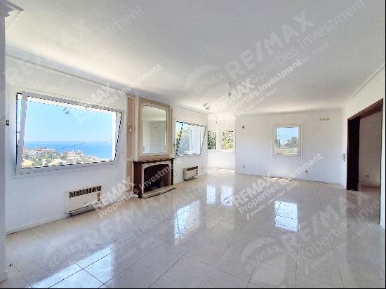 Luxury 4-Level Sea View Villa with Pool in Nea Makri ID: 2343216