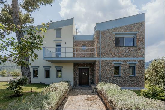 Detached house For sale, Ippokrateios Politia, Athens, Greece