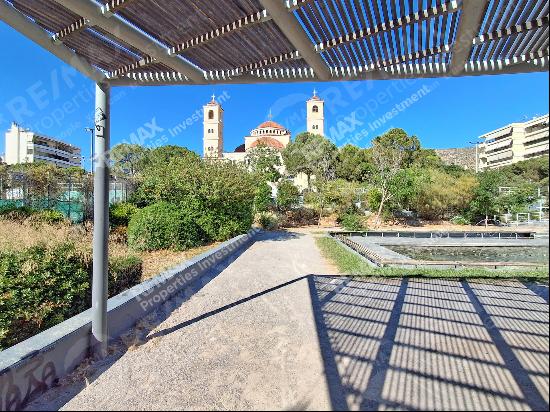 Bright & Airy 3-Bedroom Apartment with Sea Views in Ano Glyfada ID: 818242