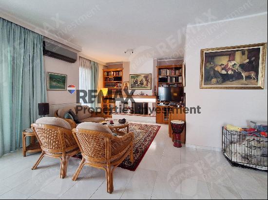 Stunning 4th-Floor Penthouse in Glyfada-Terpsithea with Panoramic Sea & Mountain Views ID