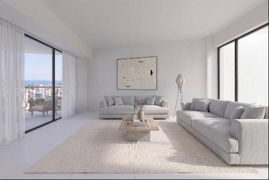 Luxury First Floor Apartment (A) in the Heart of Voula – Athens Riviera, 166 sq.m., €1.70