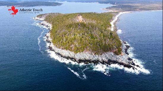 Exclusive, Private Peninsula With More Than 1.7 Km Shoreline In Nova Scotia, Canada