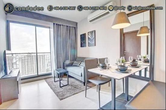 2 Bedroom Condo for Sale Rhythm Asoke | CondoDee