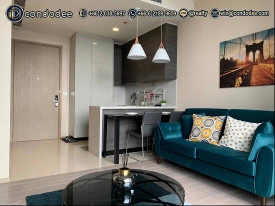 Luxury 1-Bedroom Condo for Sale at The Esse Asoke | CondoDee