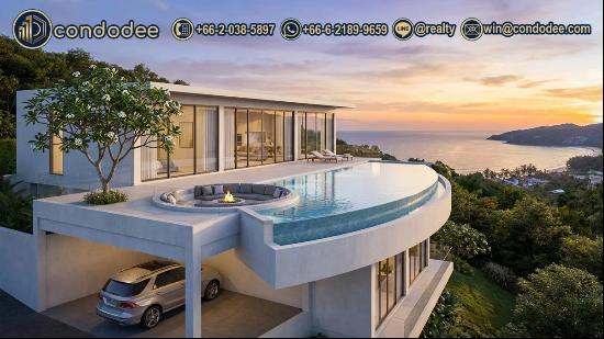 Vista Del Mar Phuket | Vista Del Mar Phuket Villas for Sale