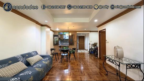 Spacious Condo for Sale Sathorn at Supreme Ville | CondoDee