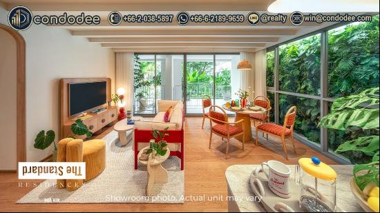 The Standard Residences Hua Hin | Branded Residences for Sale Hua Hin