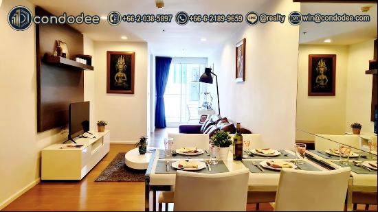 High Yield 1BR 15 Sukhumvit Residences