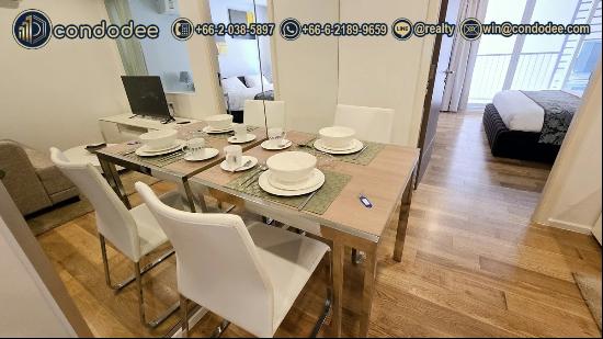 1-Bedroom Condo for Sale at 15 Sukhumvit Residences