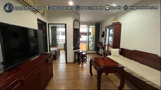 The Address Sukhumvit 42 Condo for Sale Near BTS Ekkamai