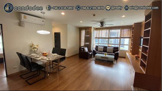 High-Yield 2-Bedroom Investment Condo at The Address Sukhumvit 42