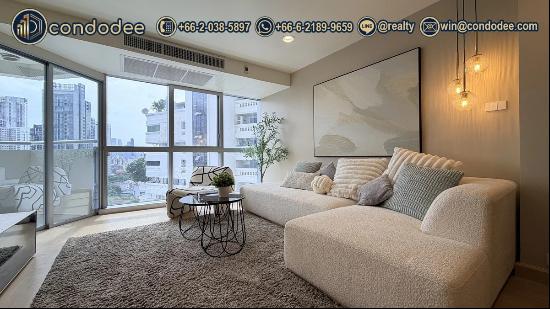 Spacious 2-Bedroom Condo for Sale at The Waterford Diamond Phrom Phong