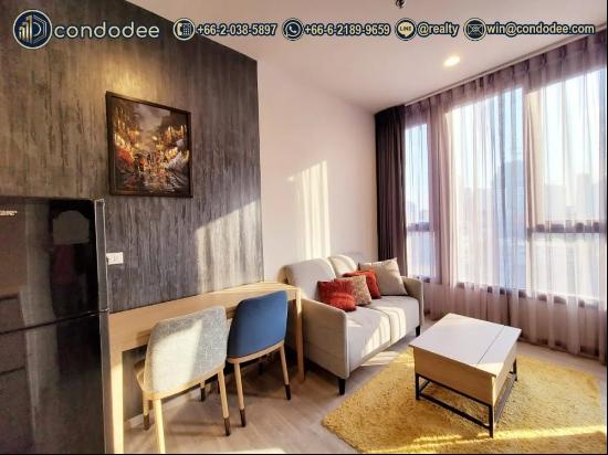 Luxury 1-Bedroom Condo for Sale in Ekkamai at XT Ekkamai