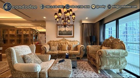 Sathorn Gardens Condo For Sale