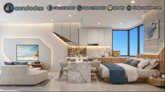 Botanica Hythe 1-Bedroom Investment Suite