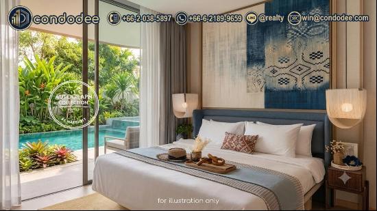 Marriott Luxury Condo for Sale Bang Tao