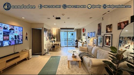 Petch 9 Tower – Prime Condo for Sale Ratchathewi