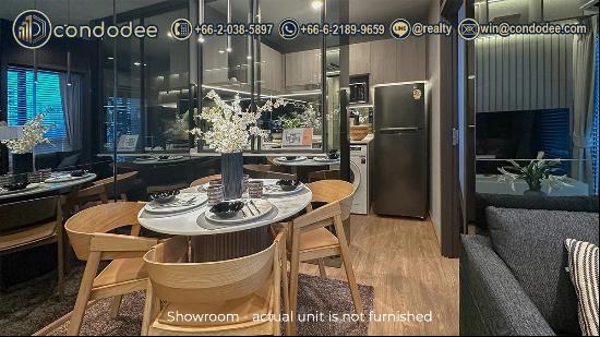 Nue Evo Ari Condo for Sale