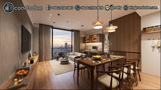 Noble Emmerse Phrom Phong 4 bedroom for sale