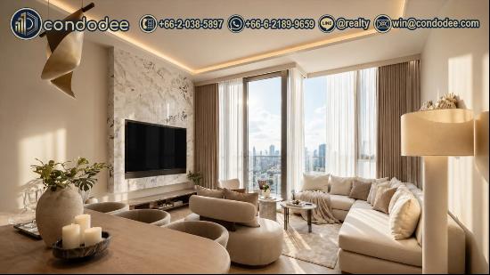 STILL Sukhumvit 20 Spacious 2 Bedroom for Sale