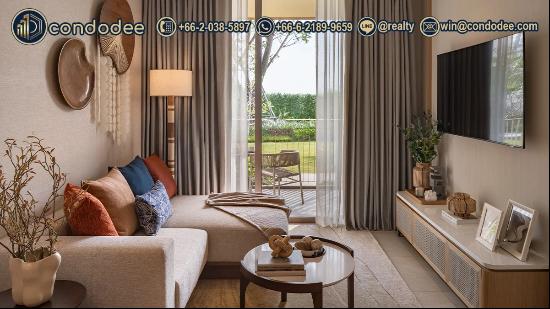 PEYLAA Phuket Autograph Collection condo for sale - 1 BR - Pool-Access