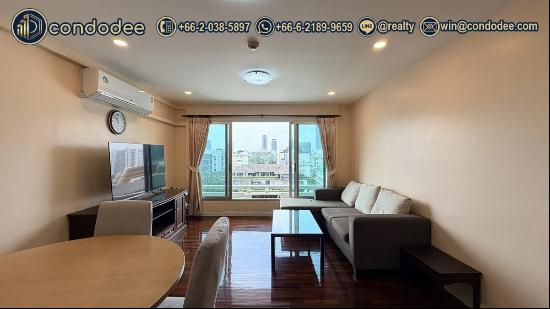 Navin Court Ruamrudee Condo For Sale