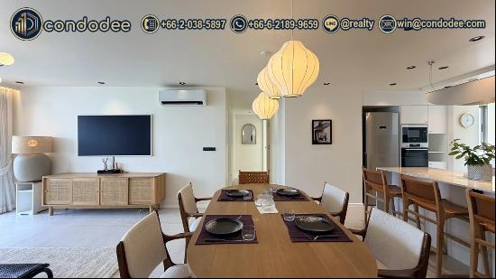 Renovated 3-Bedroom Condo at D.S. Tower 2 Sukhumvit 39