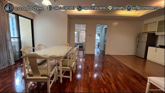 Large Condo BTS Prompong