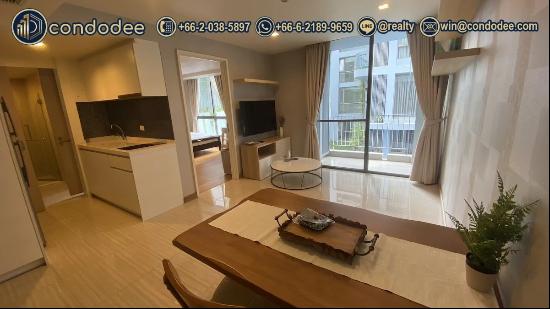 Affordable Pet-Friendly Condo in Bangkok's Downtown 49