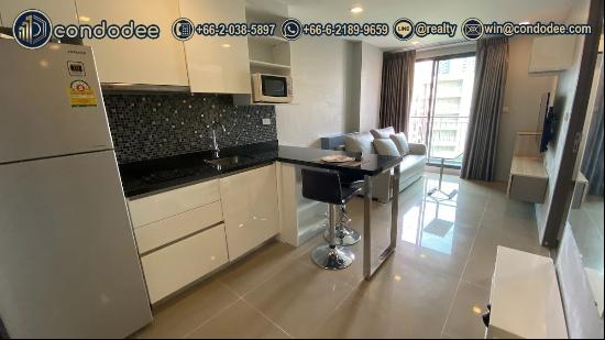 Sukhumvit Apartment 1-Bedroom at Mirage Sukhumvit 27