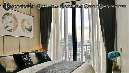 New Flat Prompong – Luxurious Living in Sukhumvit 24