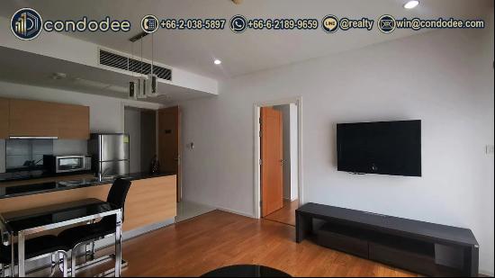 1-Bedroom Condo Asoke: Prime Living at Wind Sukhumvit 23