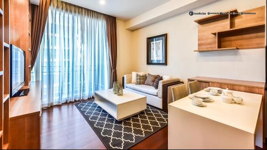 Quattro by Sansiri Thonglor – Luxury 1 Bedroom Condo