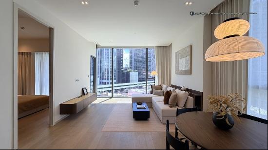The Strand Thonglor: Luxurious 2 Bedroom Condo